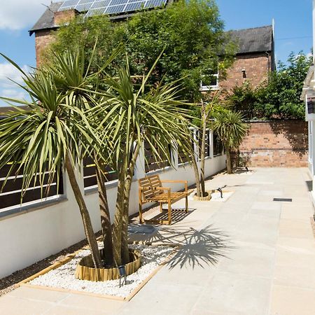 Modern Apartment Off-Road Parking-Twin Room Suite 4 Nottingham Eksteriør billede