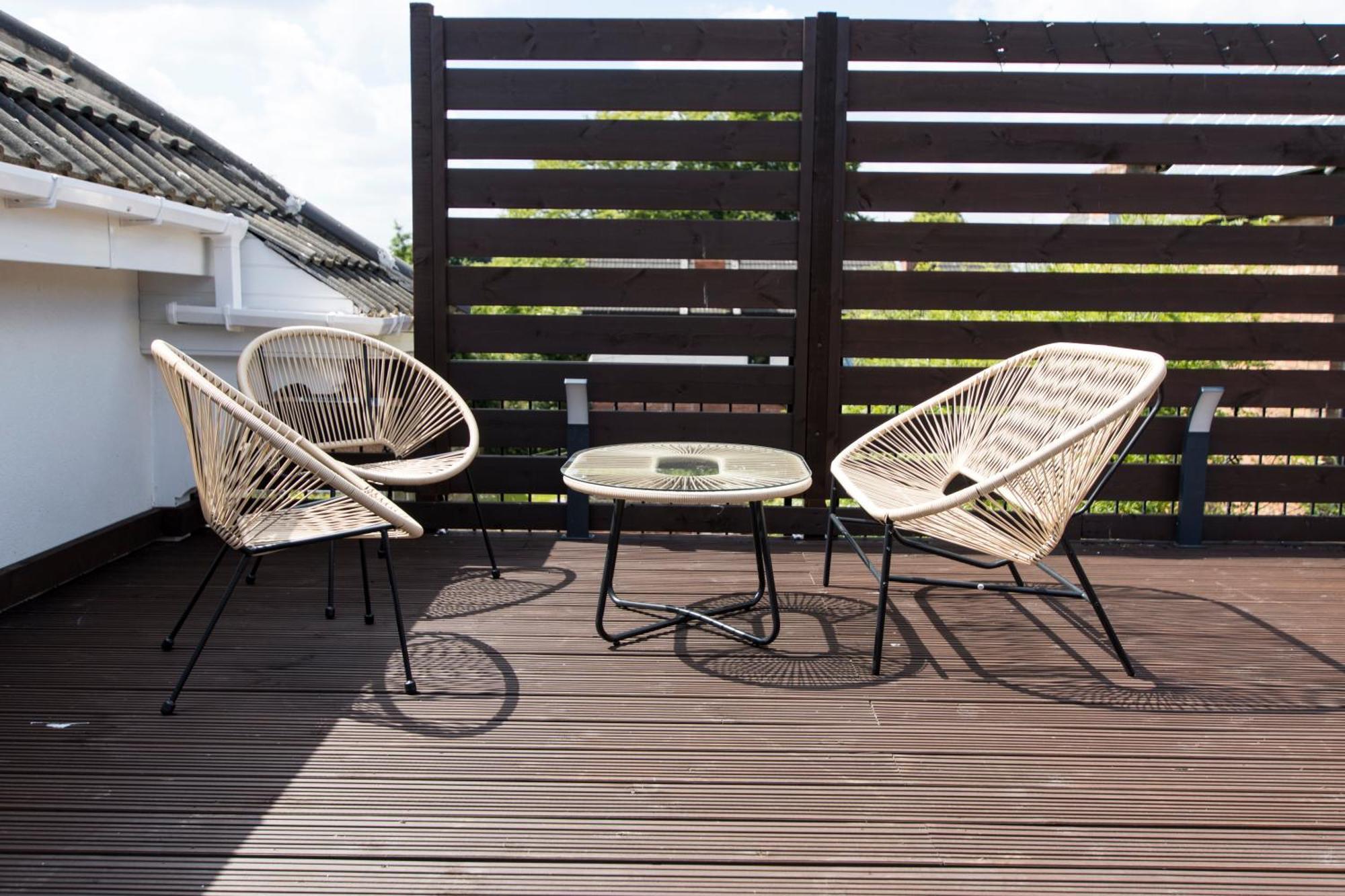 Modern Apartment Off-Road Parking-Twin Room Suite 4 Nottingham Eksteriør billede